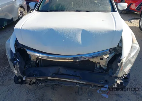 2012 Honda Accord 2.4 Ex from USA, damaged, VIN 1HGCP2F70CA026414